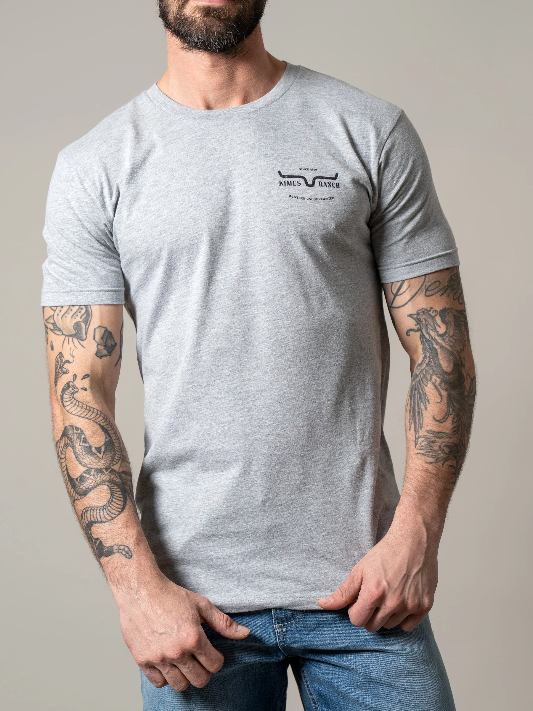 New Men's Spring (2026)